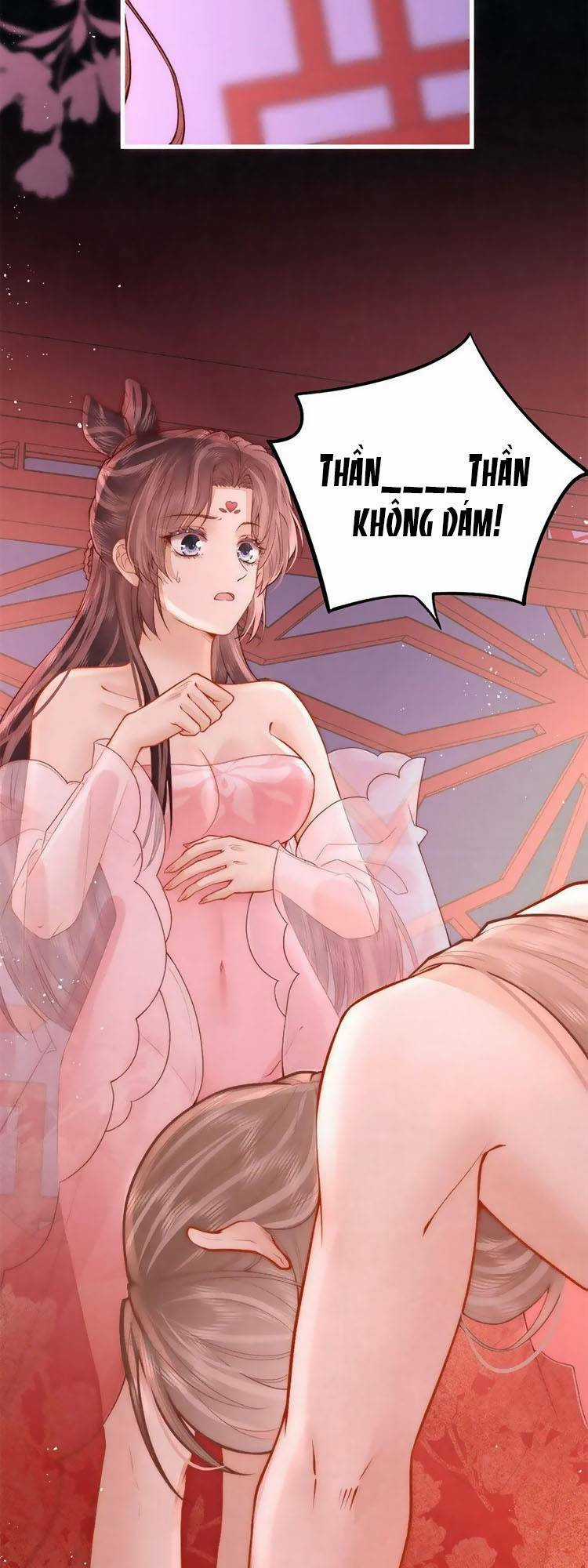 Nữ Đế Và Dàn Hậu Cung Siêu Phẩm Chapter 17 trang 6