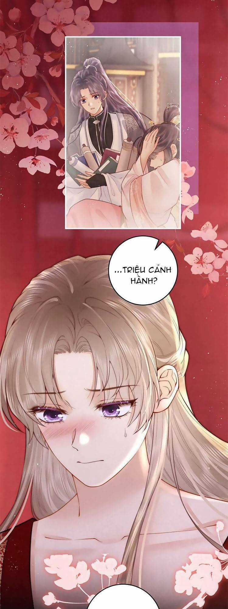 Nữ Đế Và Dàn Hậu Cung Siêu Phẩm Chapter 17 trang 9