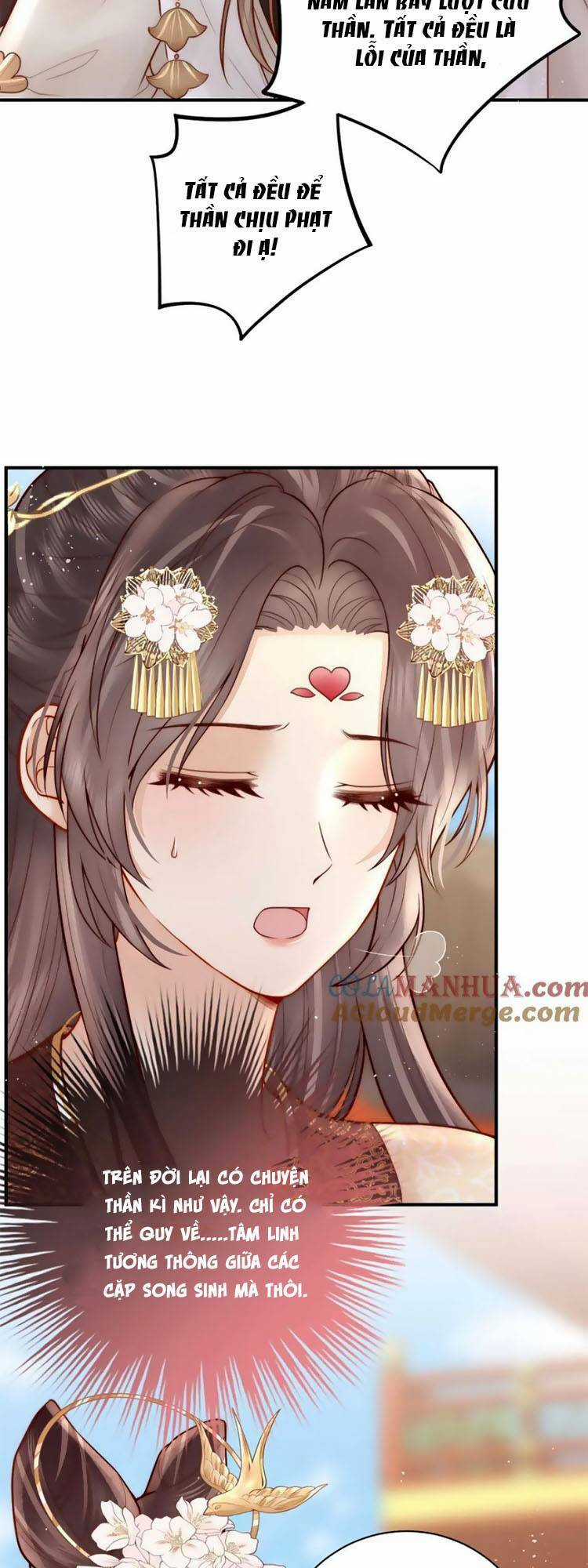 Nữ Đế Và Dàn Hậu Cung Siêu Phẩm Chapter 18 trang 12