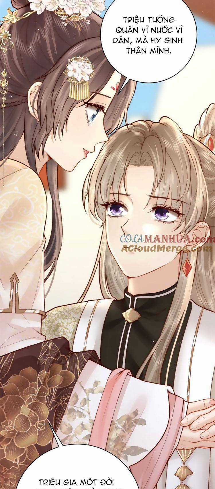 Nữ Đế Và Dàn Hậu Cung Siêu Phẩm Chapter 18 trang 13