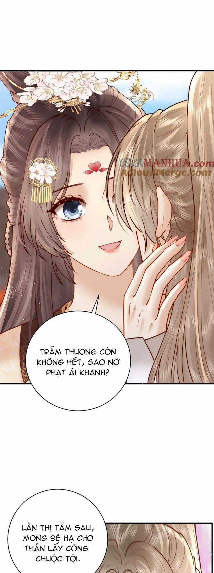 Nữ Đế Và Dàn Hậu Cung Siêu Phẩm Chapter 18 trang 15