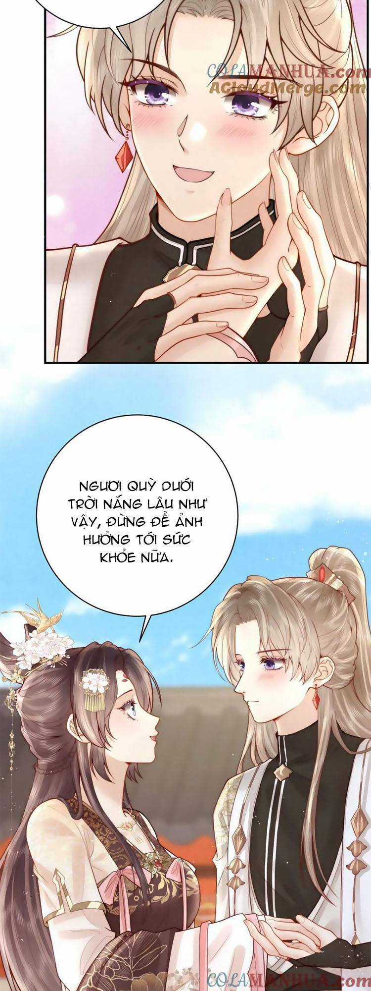 Nữ Đế Và Dàn Hậu Cung Siêu Phẩm Chapter 18 trang 16