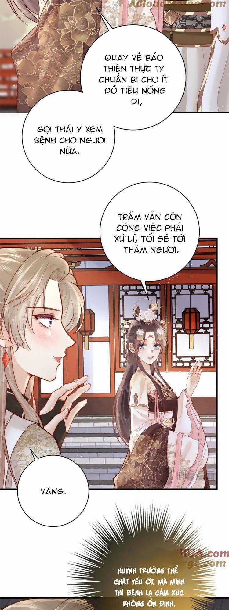 Nữ Đế Và Dàn Hậu Cung Siêu Phẩm Chapter 18 trang 17