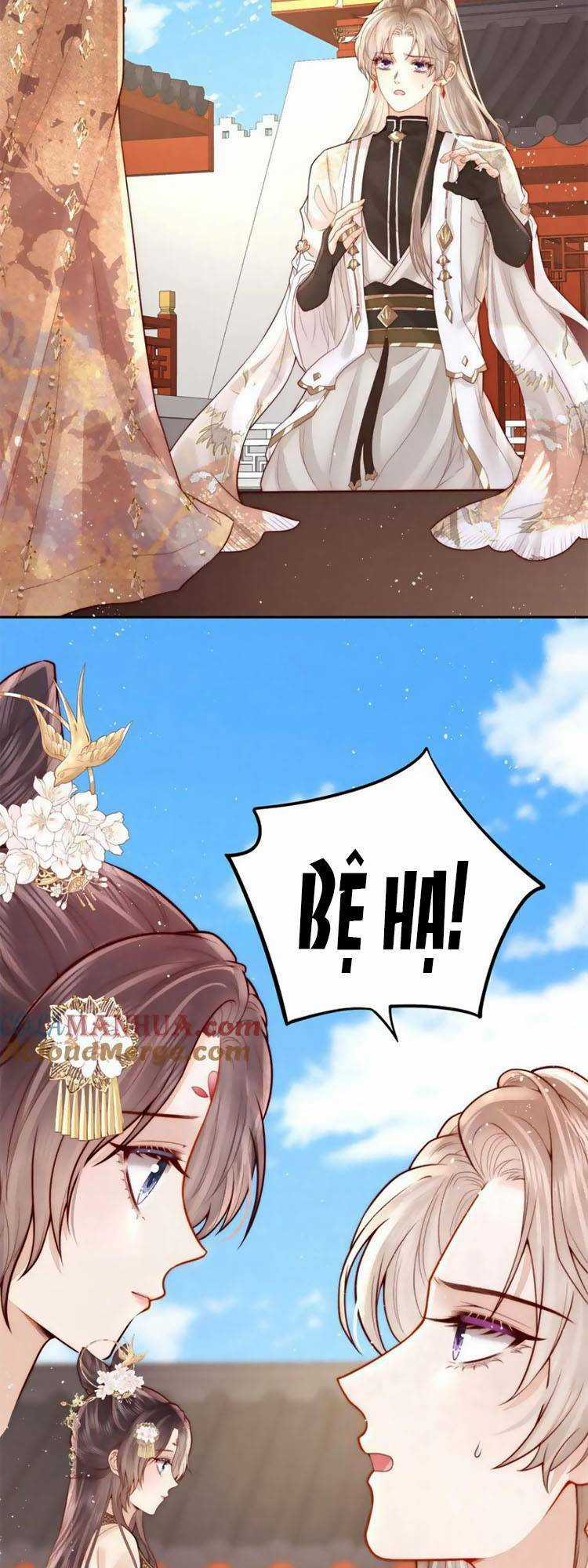 Nữ Đế Và Dàn Hậu Cung Siêu Phẩm Chapter 18 trang 2