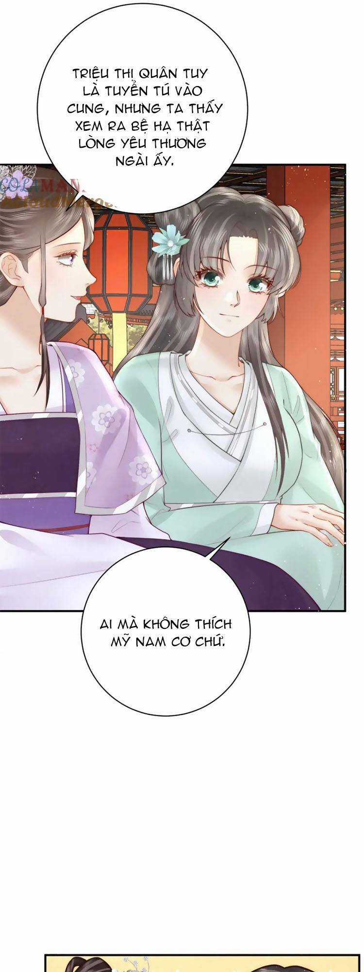 Nữ Đế Và Dàn Hậu Cung Siêu Phẩm Chapter 18 trang 21