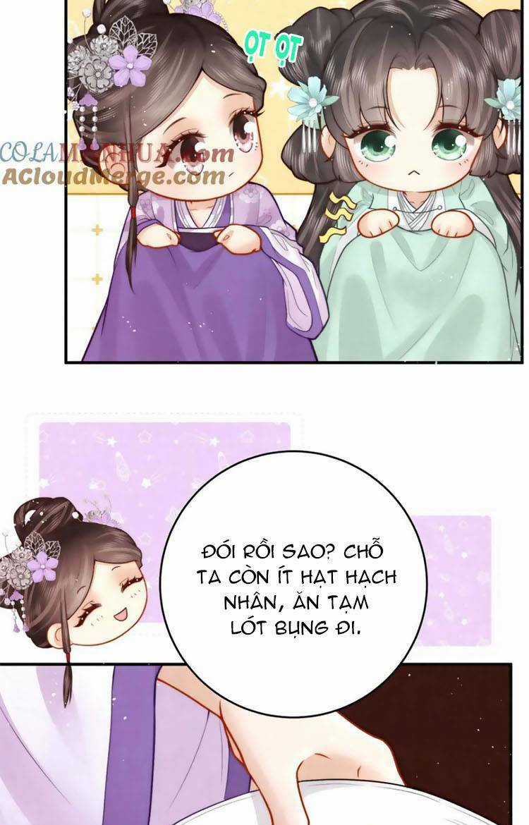 Nữ Đế Và Dàn Hậu Cung Siêu Phẩm Chapter 18 trang 22