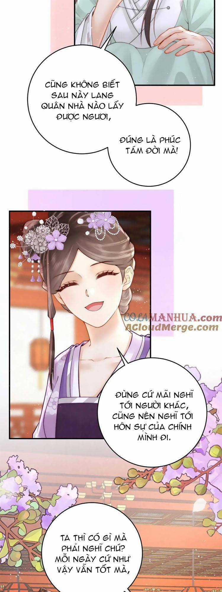 Nữ Đế Và Dàn Hậu Cung Siêu Phẩm Chapter 18 trang 24