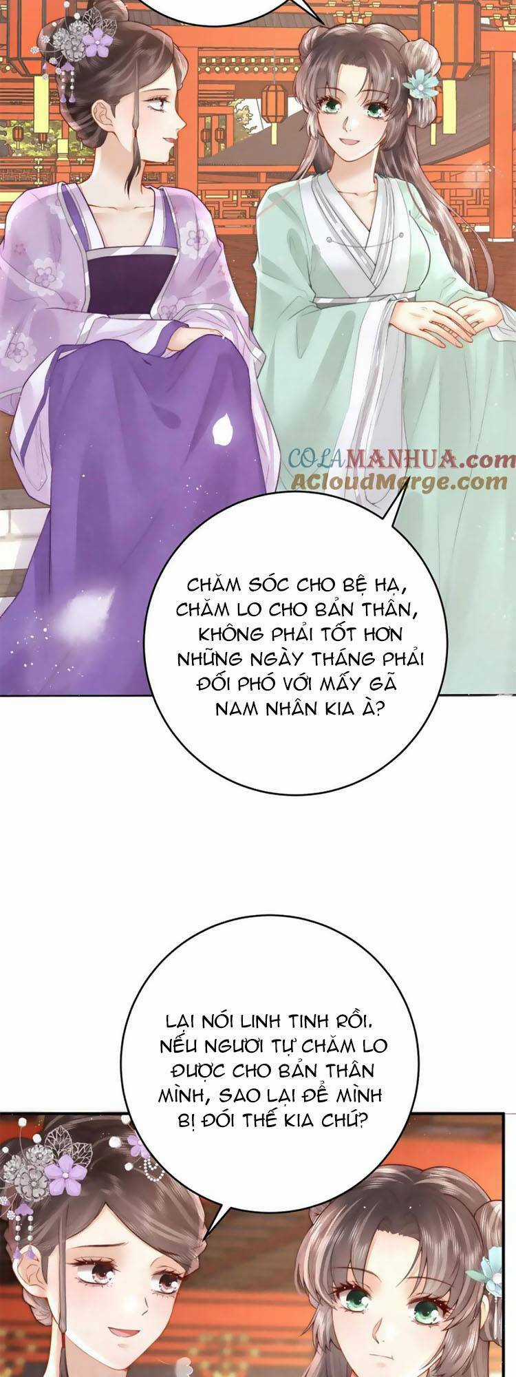 Nữ Đế Và Dàn Hậu Cung Siêu Phẩm Chapter 18 trang 25