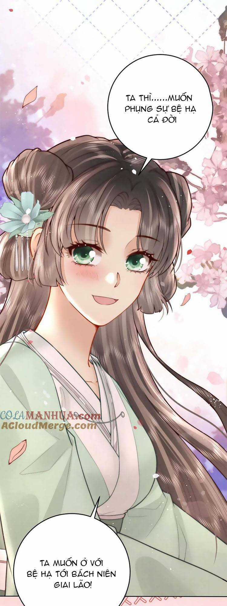 Nữ Đế Và Dàn Hậu Cung Siêu Phẩm Chapter 18 trang 28