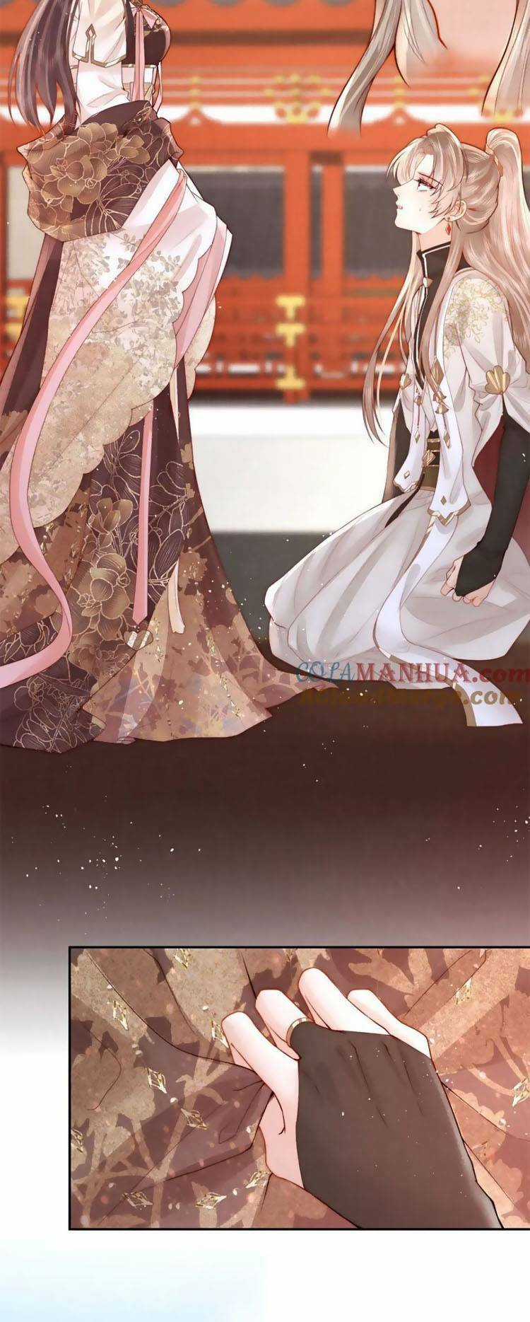 Nữ Đế Và Dàn Hậu Cung Siêu Phẩm Chapter 18 trang 3