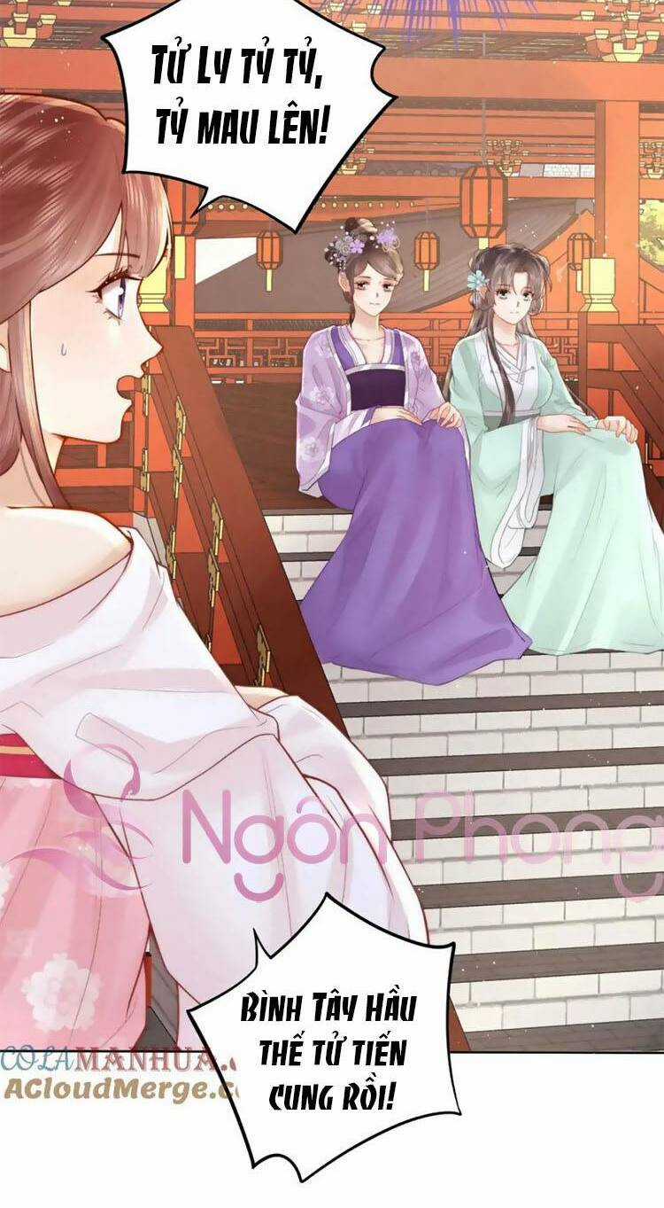 Nữ Đế Và Dàn Hậu Cung Siêu Phẩm Chapter 18 trang 30