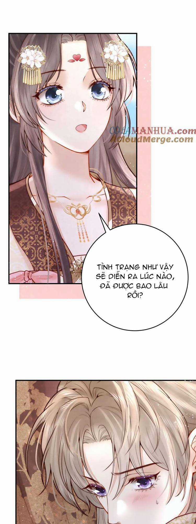 Nữ Đế Và Dàn Hậu Cung Siêu Phẩm Chapter 18 trang 5