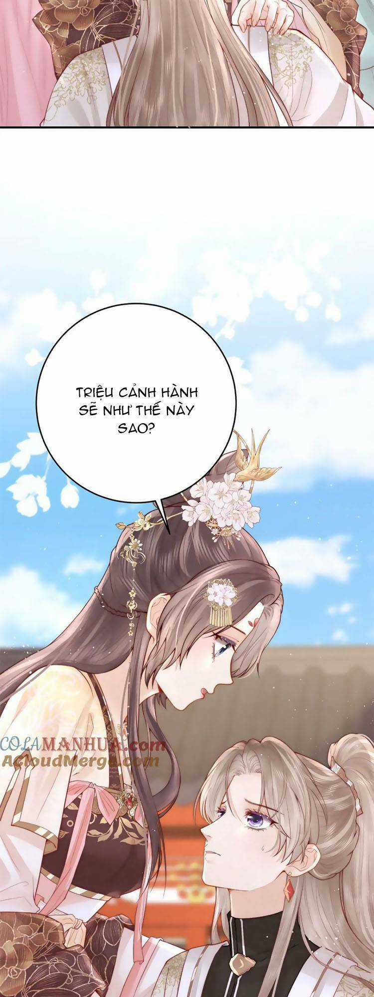 Nữ Đế Và Dàn Hậu Cung Siêu Phẩm Chapter 18 trang 7