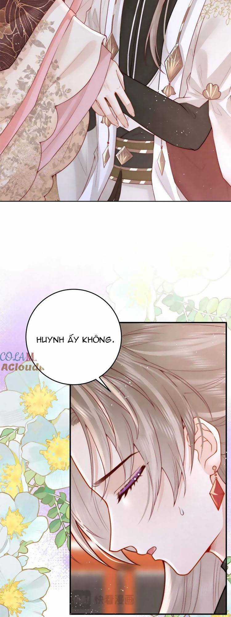 Nữ Đế Và Dàn Hậu Cung Siêu Phẩm Chapter 18 trang 8