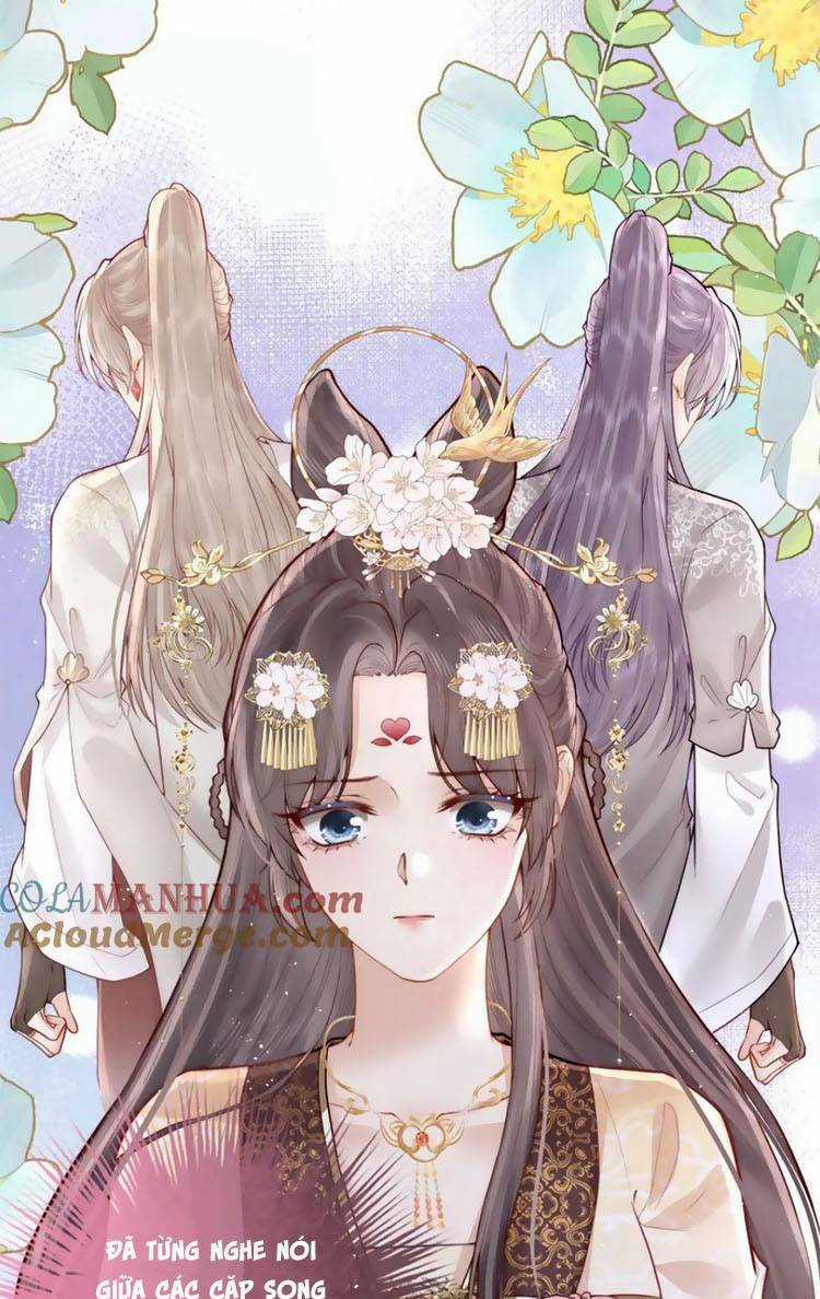 Nữ Đế Và Dàn Hậu Cung Siêu Phẩm Chapter 18 trang 9