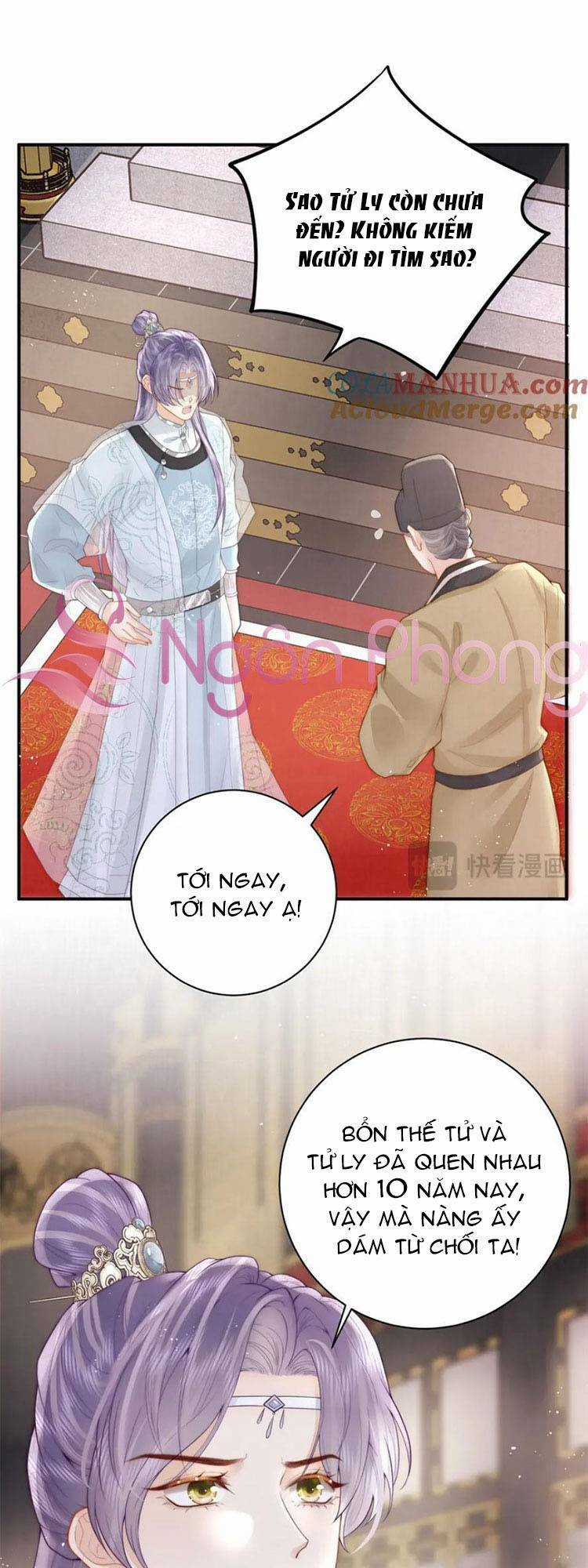 Nữ Đế Và Dàn Hậu Cung Siêu Phẩm Chapter 19 trang 0
