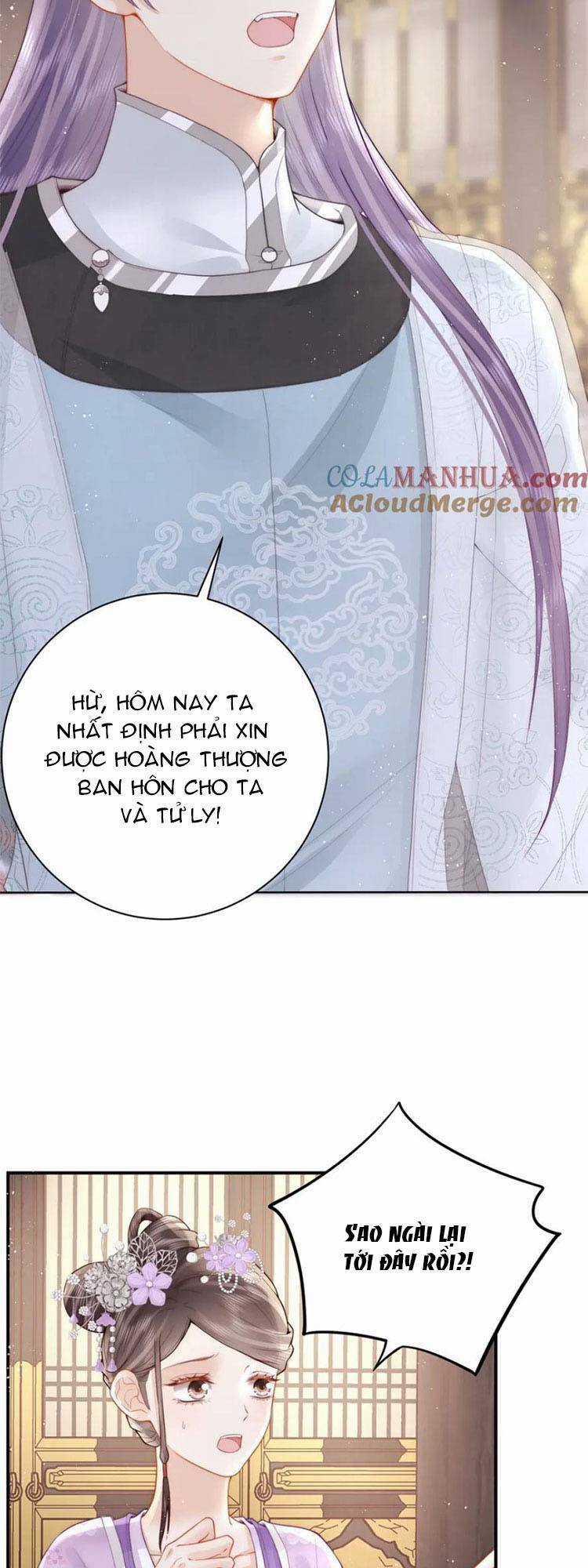 Nữ Đế Và Dàn Hậu Cung Siêu Phẩm Chapter 19 trang 1