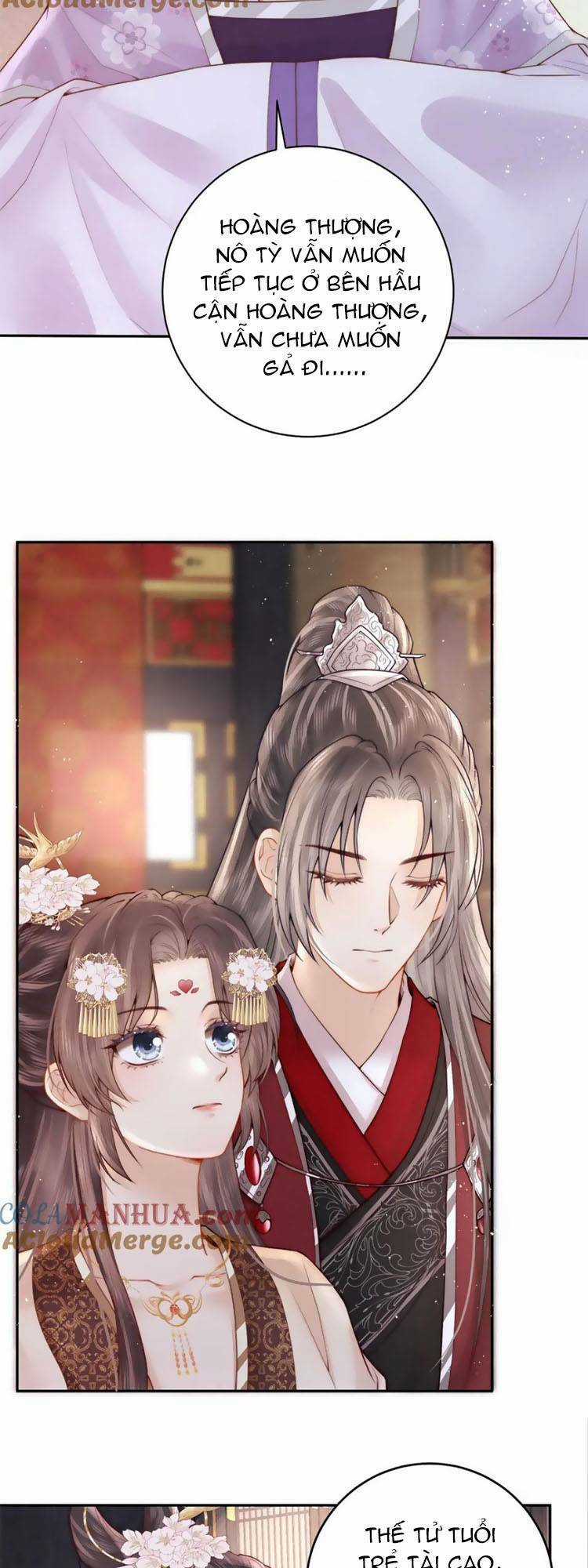 Nữ Đế Và Dàn Hậu Cung Siêu Phẩm Chapter 19 trang 13