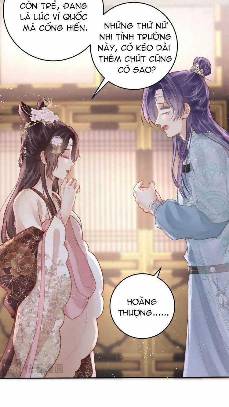 Nữ Đế Và Dàn Hậu Cung Siêu Phẩm Chapter 19 trang 15