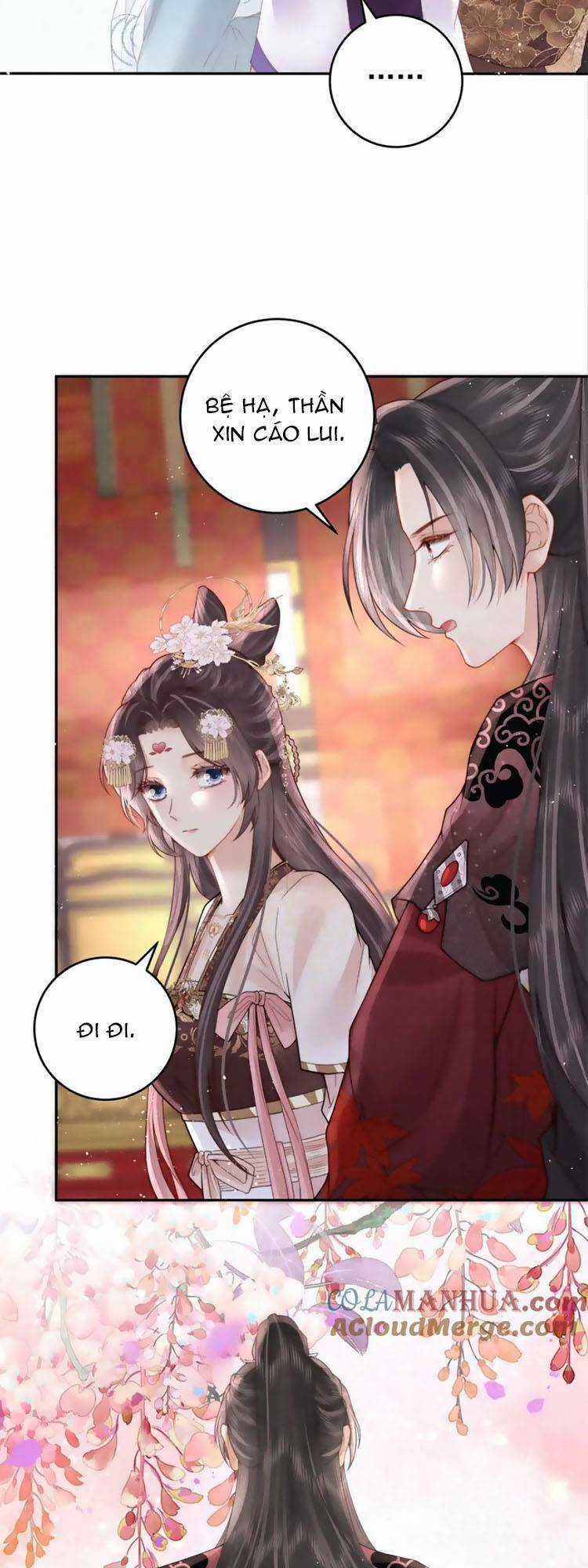 Nữ Đế Và Dàn Hậu Cung Siêu Phẩm Chapter 19 trang 17