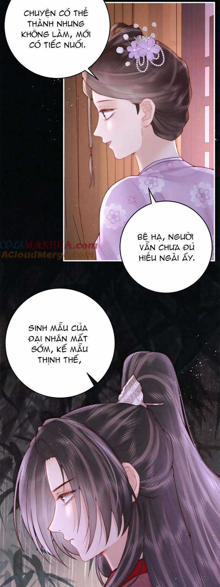 Nữ Đế Và Dàn Hậu Cung Siêu Phẩm Chapter 19 trang 26