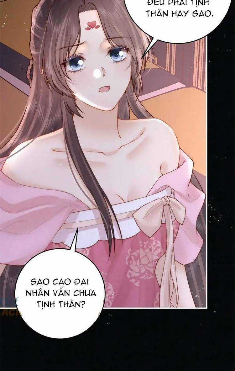 Nữ Đế Và Dàn Hậu Cung Siêu Phẩm Chapter 19 trang 28