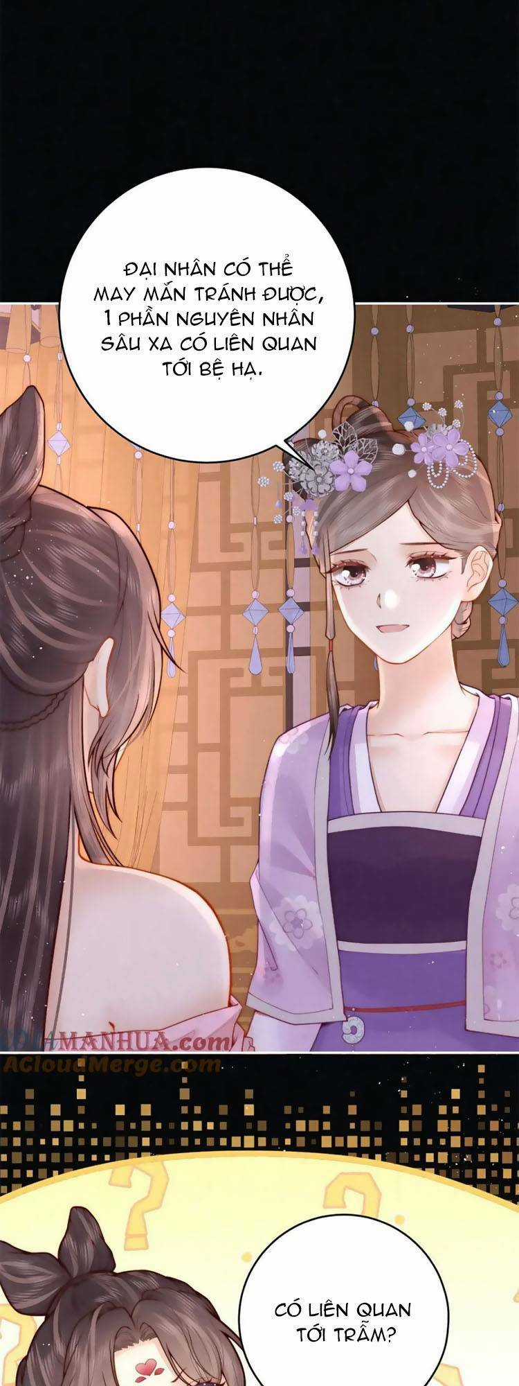 Nữ Đế Và Dàn Hậu Cung Siêu Phẩm Chapter 19 trang 29