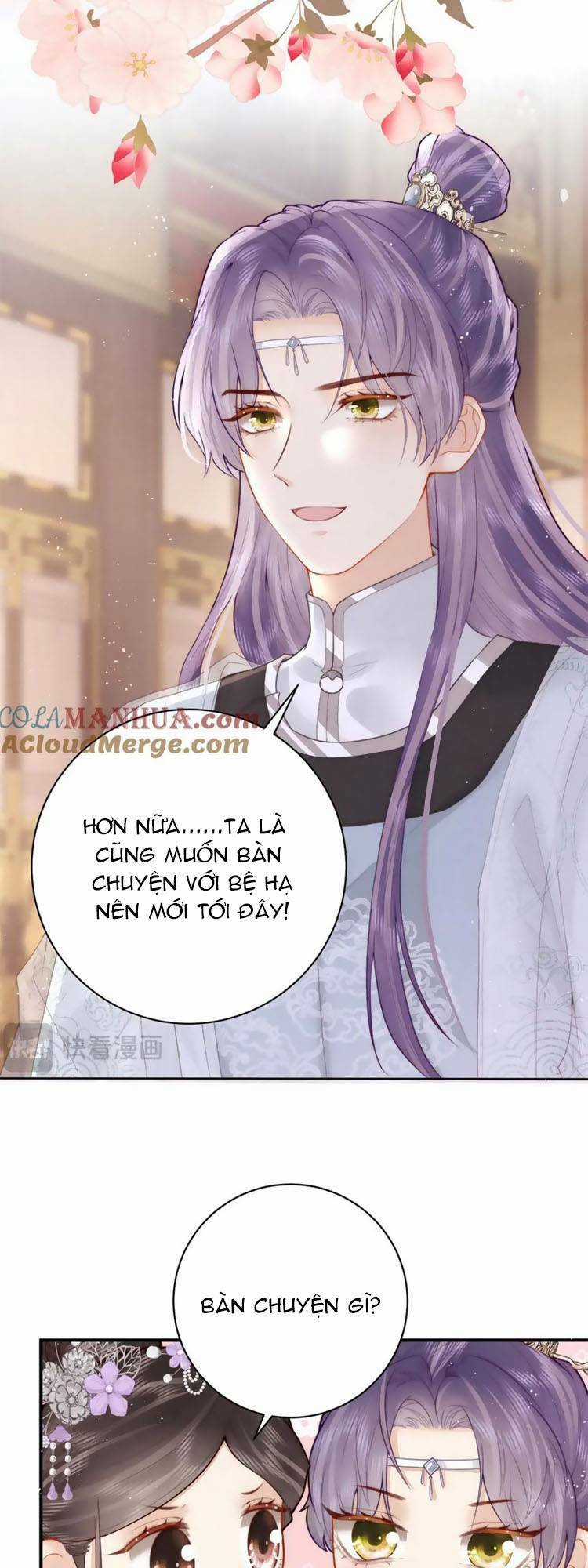 Nữ Đế Và Dàn Hậu Cung Siêu Phẩm Chapter 19 trang 5
