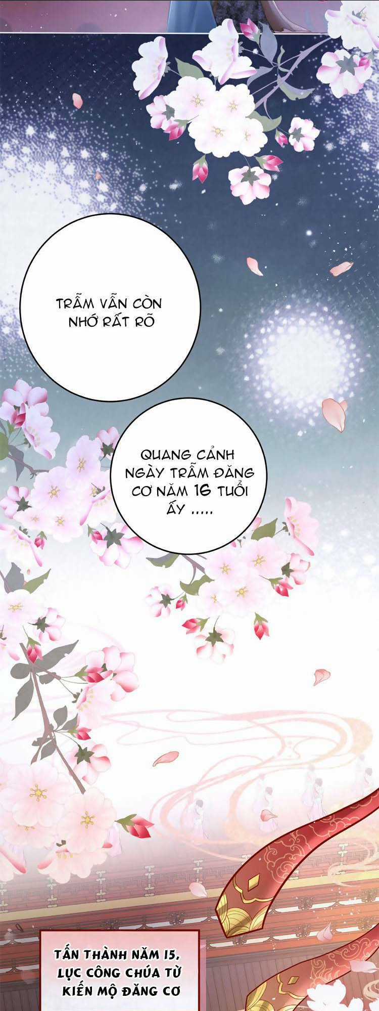 Nữ Đế Và Dàn Hậu Cung Siêu Phẩm Chapter 2 trang 10