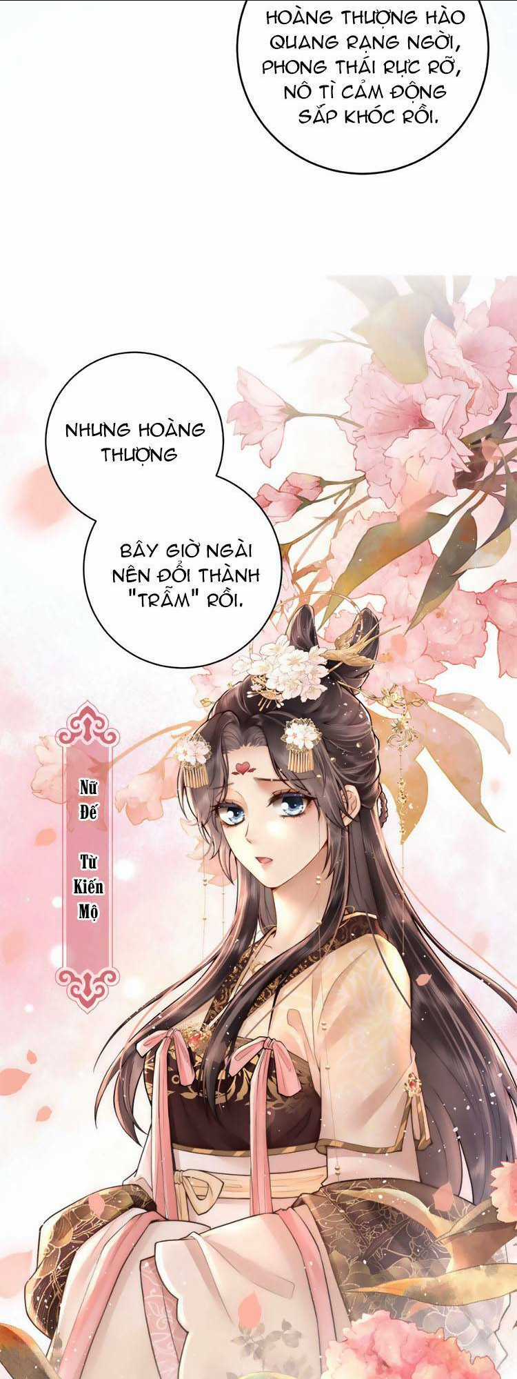 Nữ Đế Và Dàn Hậu Cung Siêu Phẩm Chapter 2 trang 13