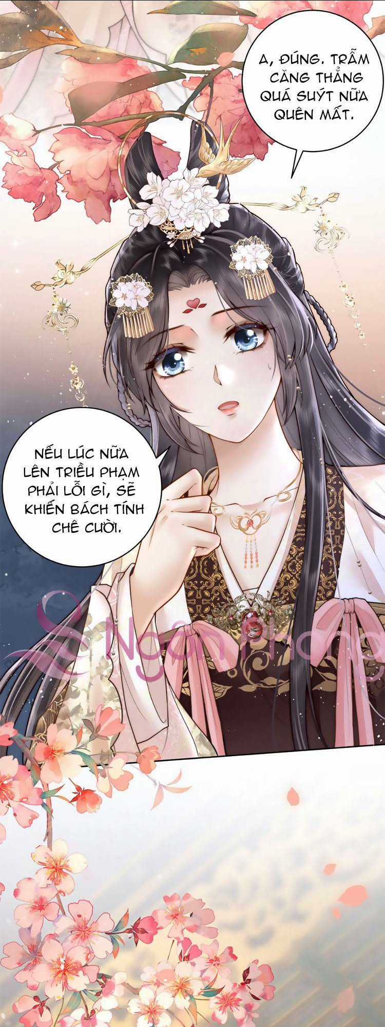 Nữ Đế Và Dàn Hậu Cung Siêu Phẩm Chapter 2 trang 14