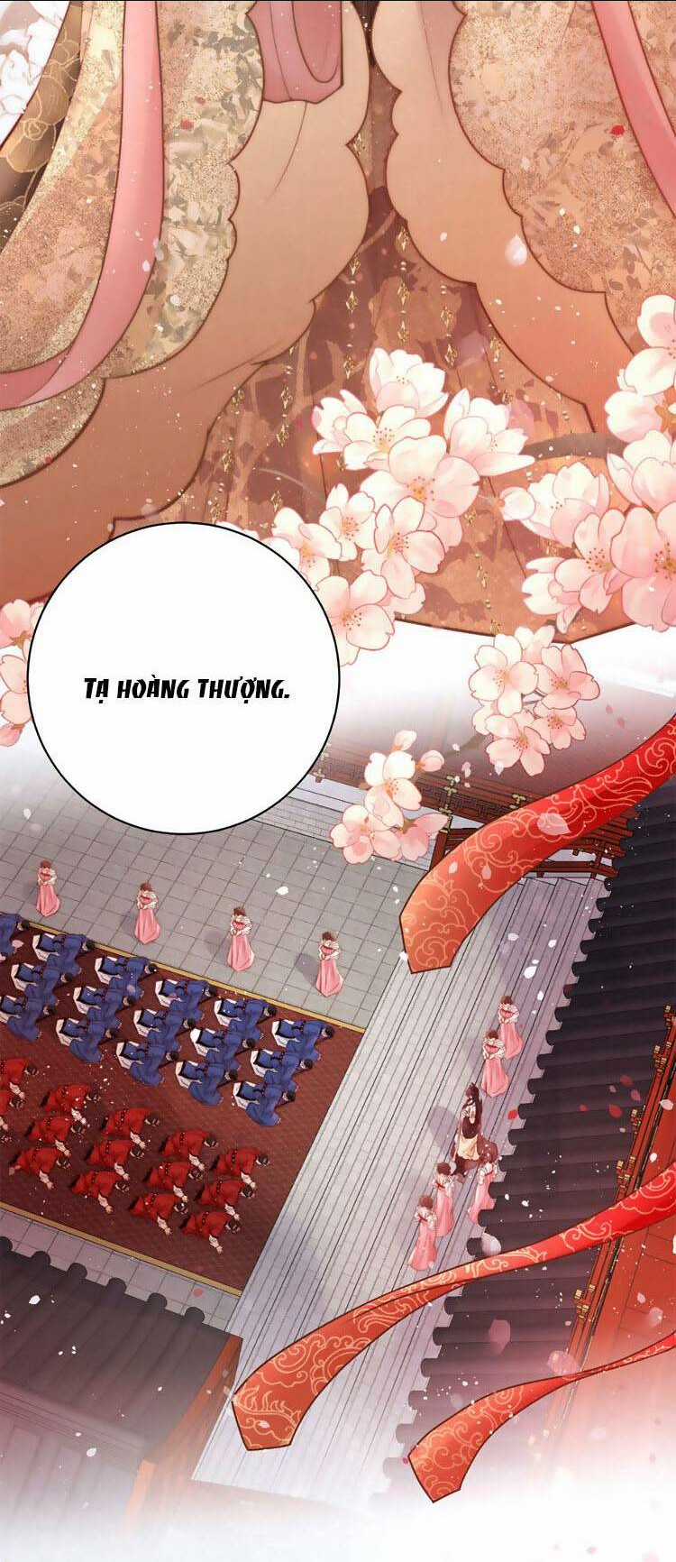 Nữ Đế Và Dàn Hậu Cung Siêu Phẩm Chapter 2 trang 19