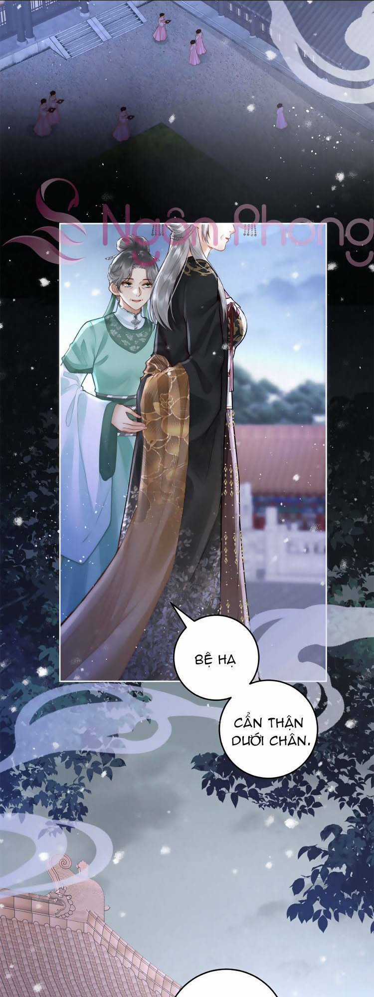 Nữ Đế Và Dàn Hậu Cung Siêu Phẩm Chapter 2 trang 2