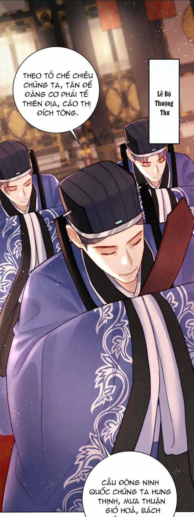 Nữ Đế Và Dàn Hậu Cung Siêu Phẩm Chapter 2 trang 21