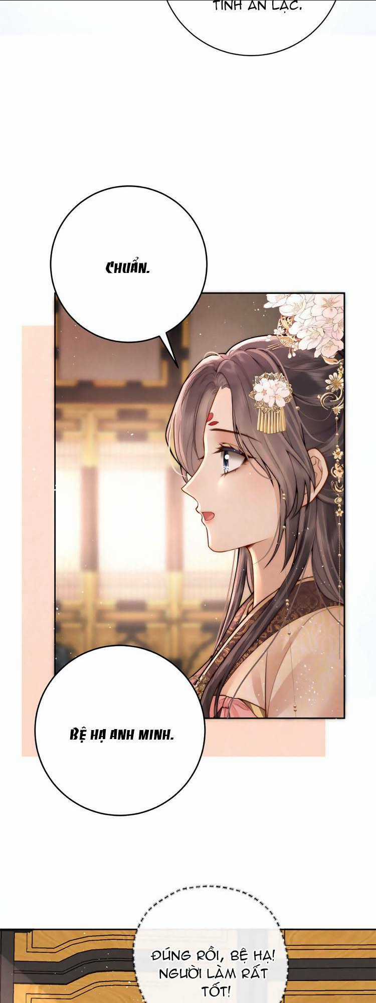 Nữ Đế Và Dàn Hậu Cung Siêu Phẩm Chapter 2 trang 22