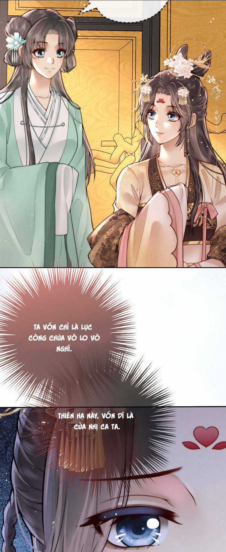 Nữ Đế Và Dàn Hậu Cung Siêu Phẩm Chapter 2 trang 23