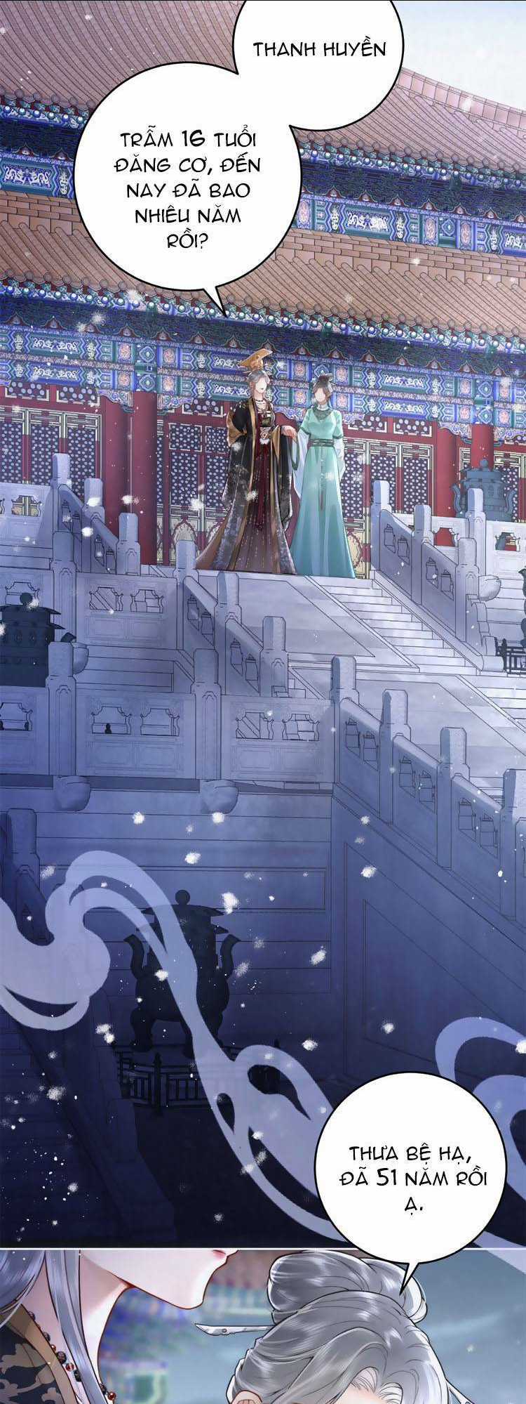 Nữ Đế Và Dàn Hậu Cung Siêu Phẩm Chapter 2 trang 3