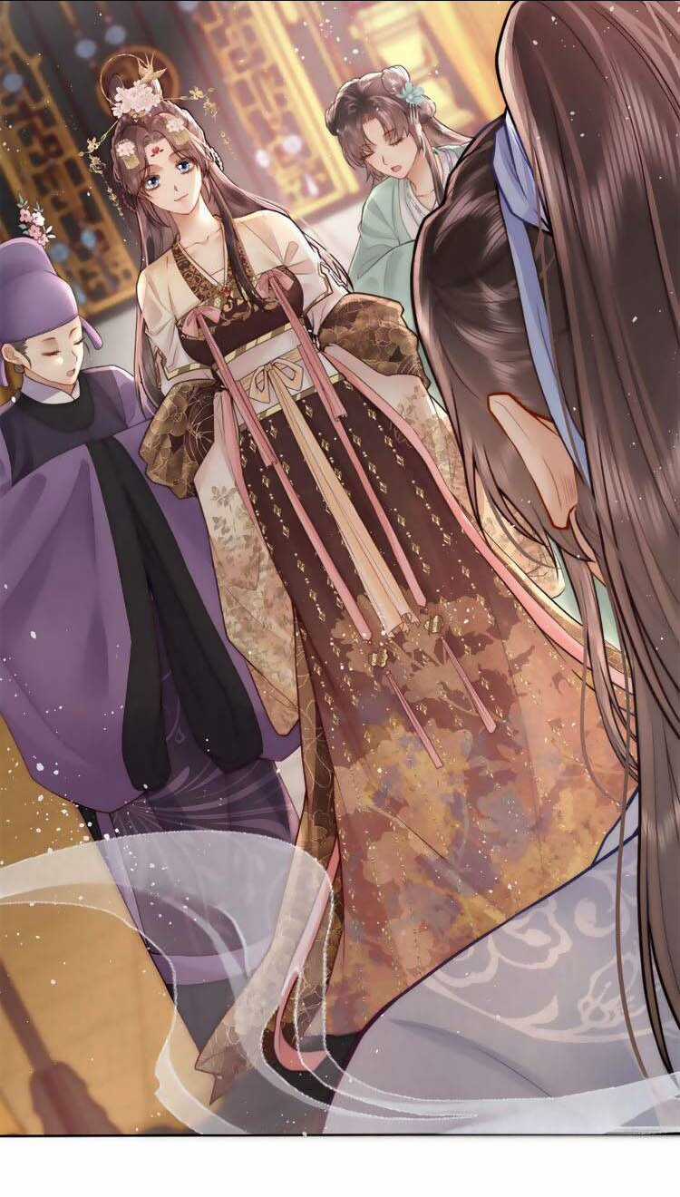 Nữ Đế Và Dàn Hậu Cung Siêu Phẩm Chapter 2 trang 31