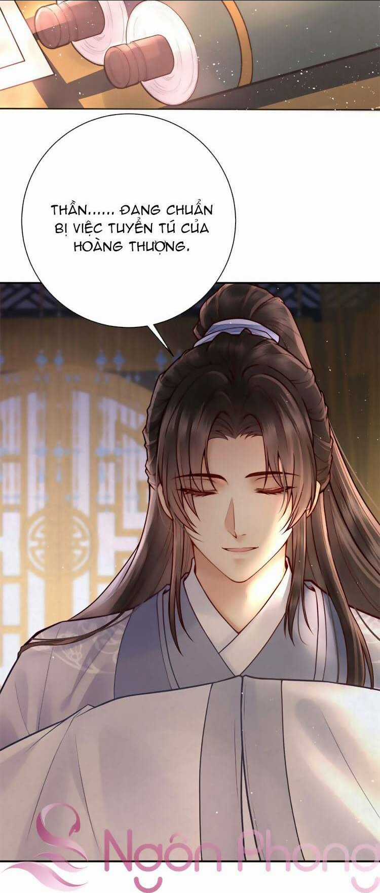 Nữ Đế Và Dàn Hậu Cung Siêu Phẩm Chapter 2 trang 34