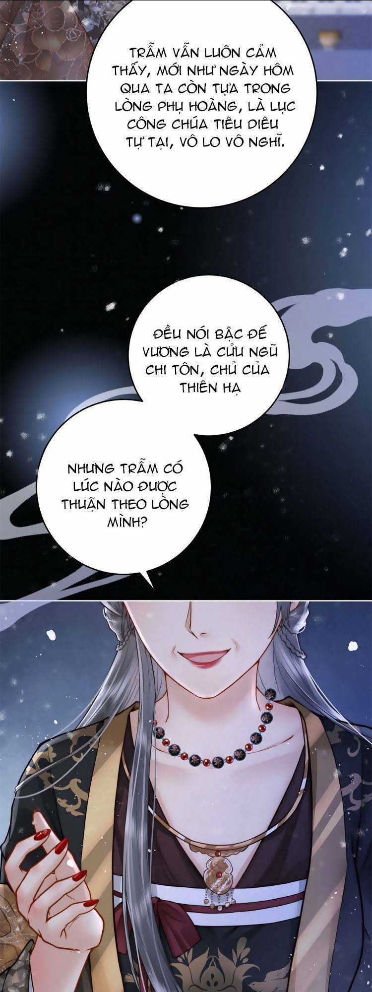 Nữ Đế Và Dàn Hậu Cung Siêu Phẩm Chapter 2 trang 5