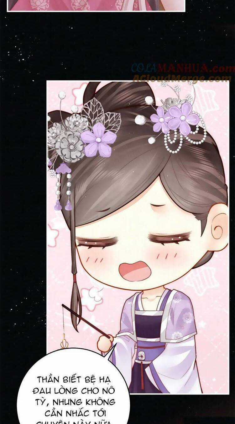 Nữ Đế Và Dàn Hậu Cung Siêu Phẩm Chapter 20 trang 11