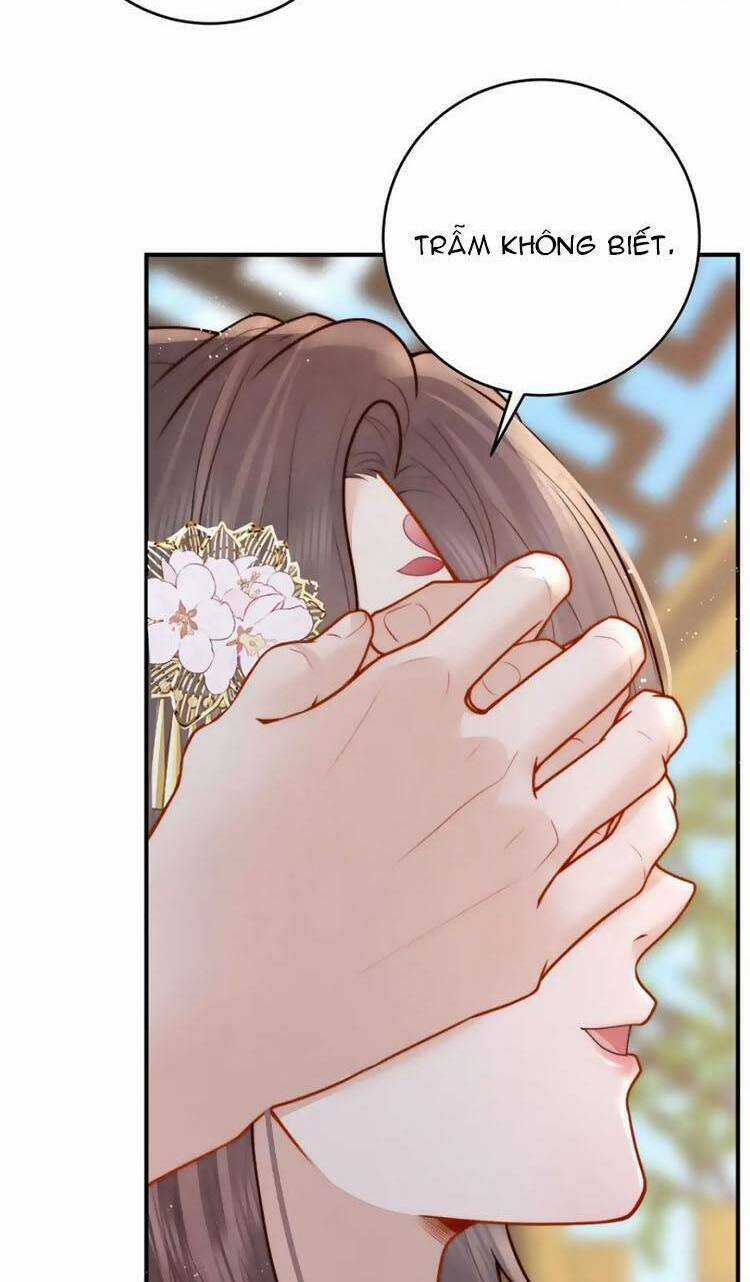 Nữ Đế Và Dàn Hậu Cung Siêu Phẩm Chapter 20 trang 18