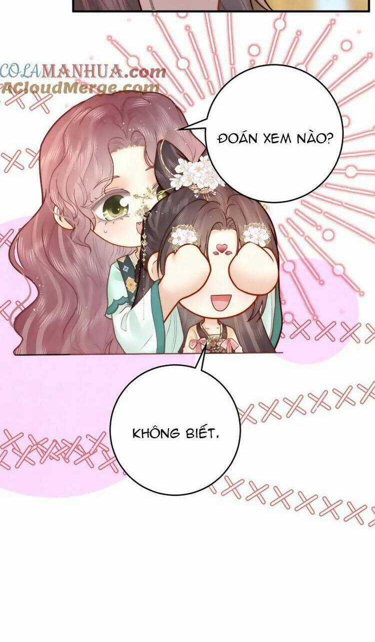 Nữ Đế Và Dàn Hậu Cung Siêu Phẩm Chapter 20 trang 19