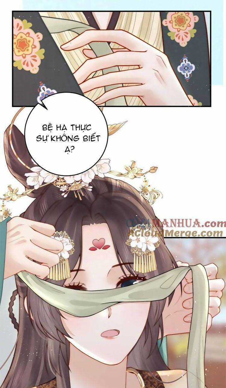 Nữ Đế Và Dàn Hậu Cung Siêu Phẩm Chapter 20 trang 21