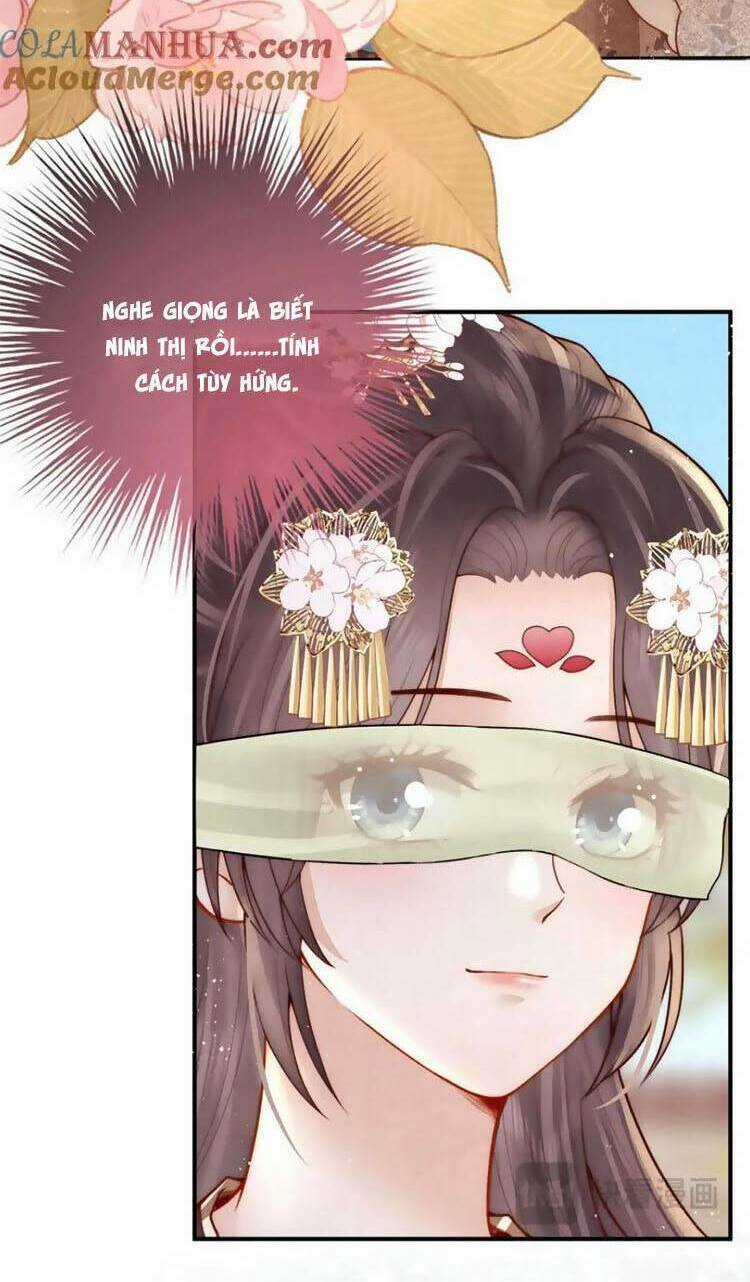 Nữ Đế Và Dàn Hậu Cung Siêu Phẩm Chapter 20 trang 24