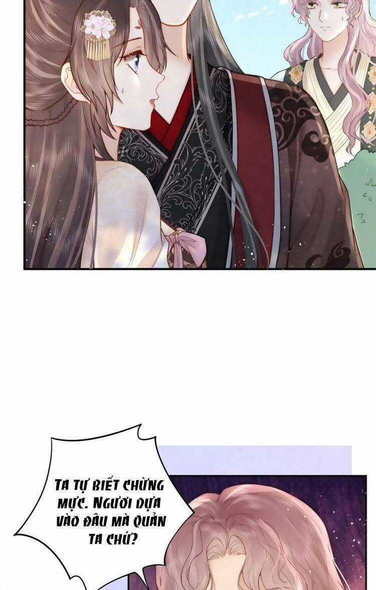 Nữ Đế Và Dàn Hậu Cung Siêu Phẩm Chapter 20 trang 38