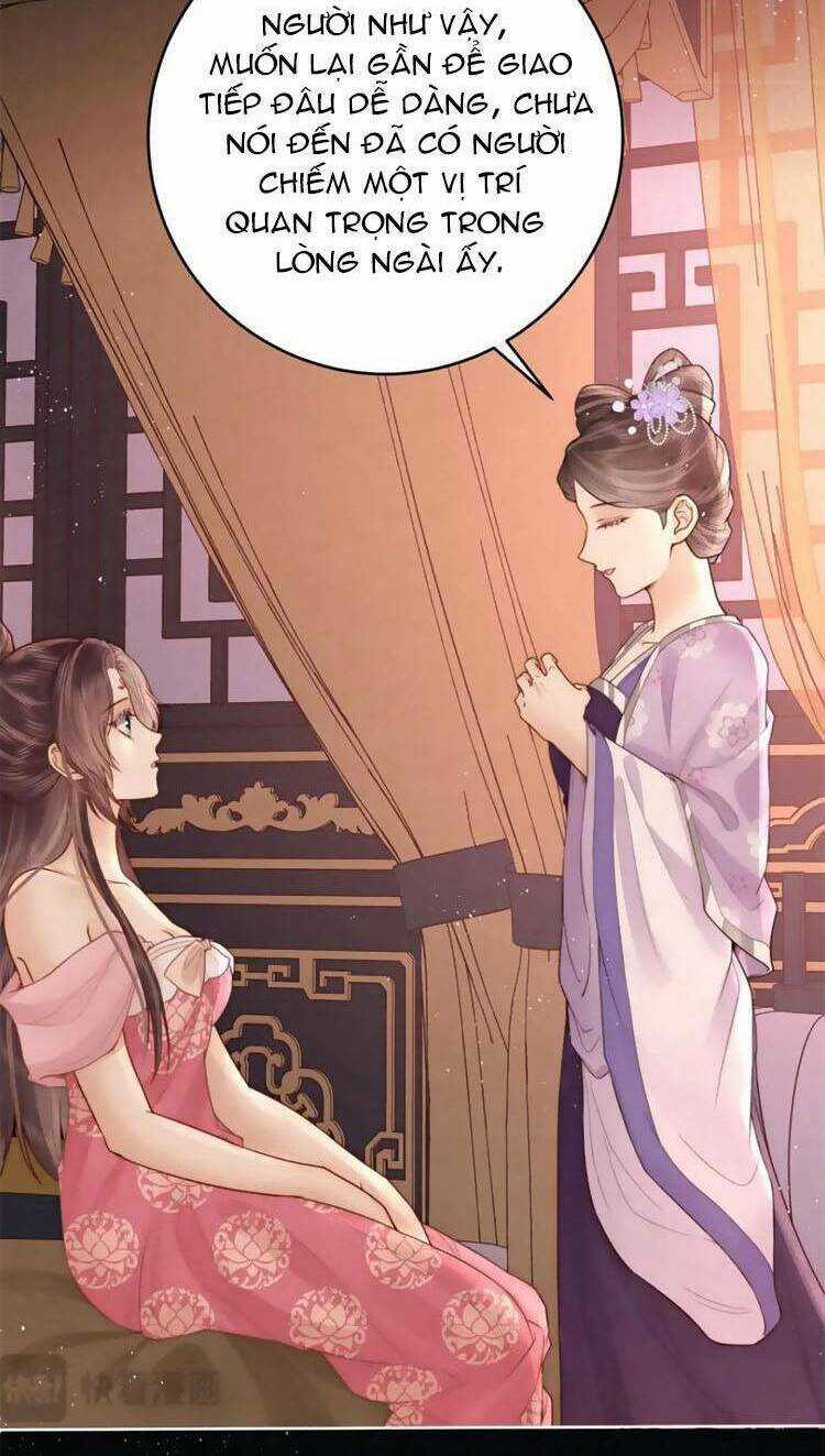 Nữ Đế Và Dàn Hậu Cung Siêu Phẩm Chapter 20 trang 4