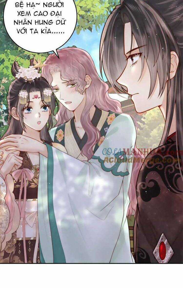 Nữ Đế Và Dàn Hậu Cung Siêu Phẩm Chapter 20 trang 40