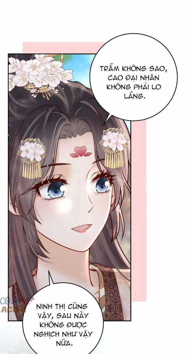 Nữ Đế Và Dàn Hậu Cung Siêu Phẩm Chapter 20 trang 41