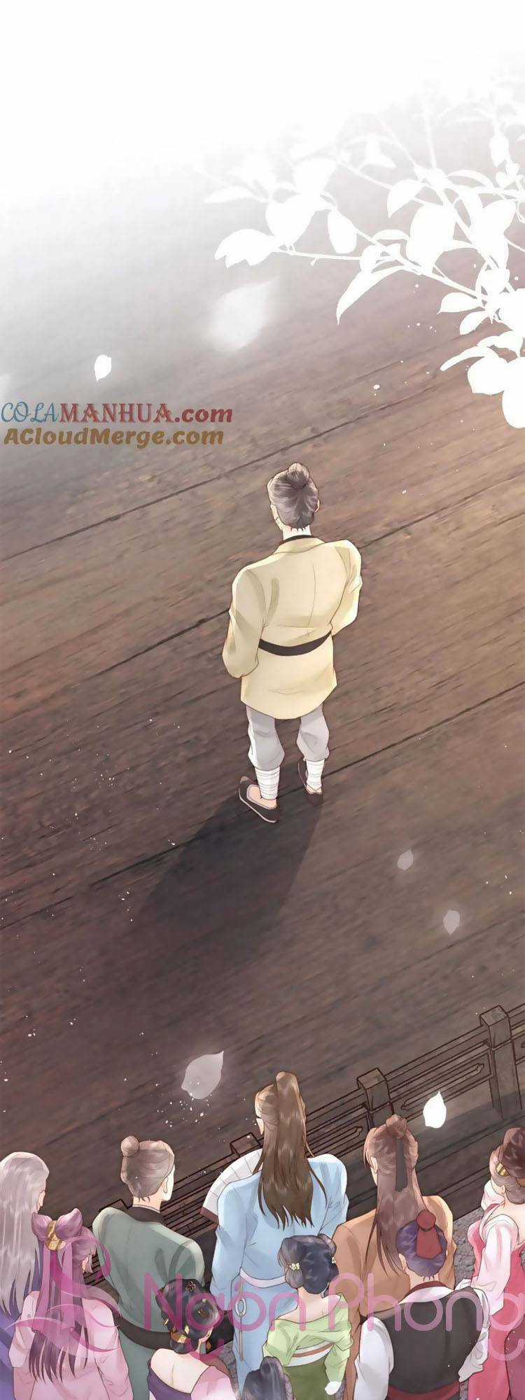 Nữ Đế Và Dàn Hậu Cung Siêu Phẩm Chapter 21 trang 0